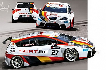 Corthals torna nel Mondiale Turismo a Zolder