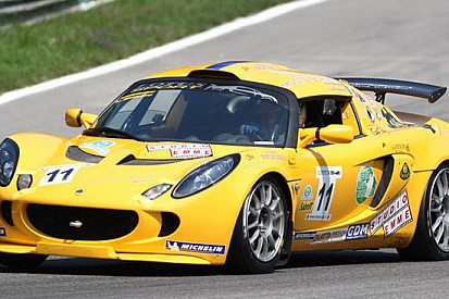 Anche la Inter Drive Sport al via della Lotus Cup