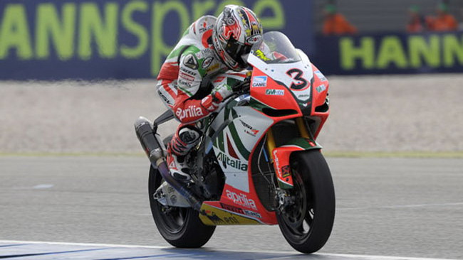 Biaggi chiude una fantastica doppietta a Monza