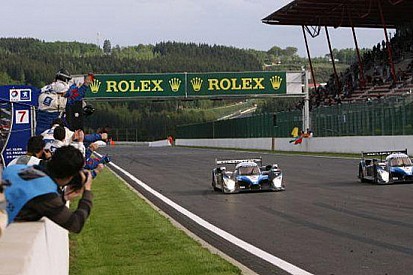 Doppietta Peugeot alla 1000 km di Spa