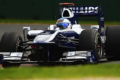 Williams con Télécoms Sans Frontières