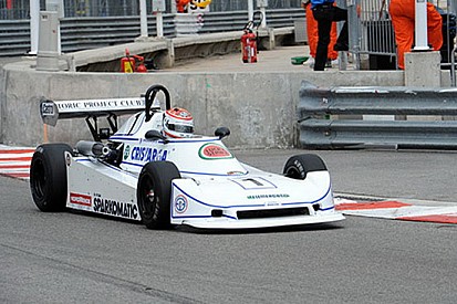 A Pirro il Gp di Montecarlo storico di F.3