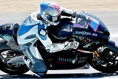 La Inmotec è tornata in pista a Jerez