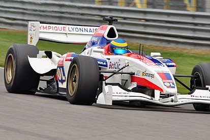 Sébastien Bourdais il più veloce ad Assen