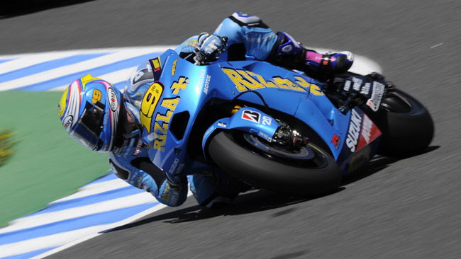 Bautista è pronto a stringere i denti a Le Mans