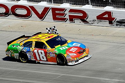 Secondo centro per Kyle Busch a Dover