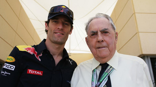 Brabham: “Webber sarà campione!”