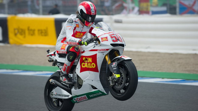 Rinnovate ambizioni per il team Gresini a Le Mans