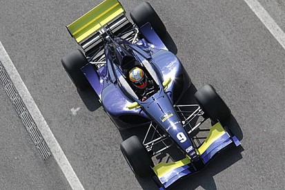 Pantano al top nei primi test ad Imola