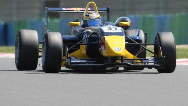 Dominio di Vergne, che in casa rifila 4 decimi al 2°!