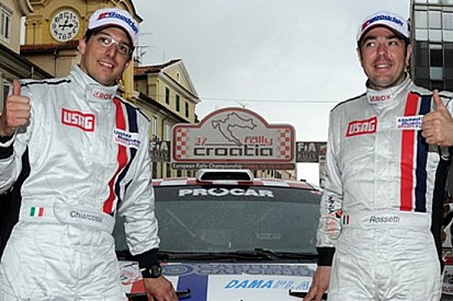 Rossetti corre il Rally di Polonia