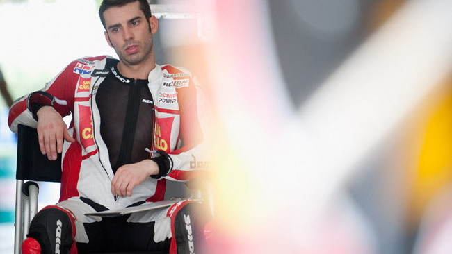 Alla BMW interessa Melandri?