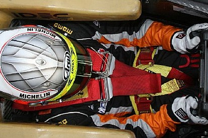 Arthur Pic il più veloce nelle libere di Brno