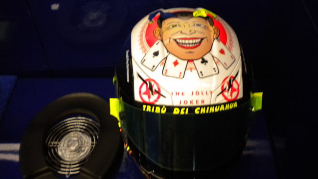 Rossi cala il Jolly Joker al Mugello