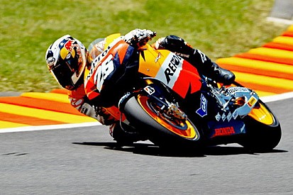 Pedrosa, un missile al Mugello!