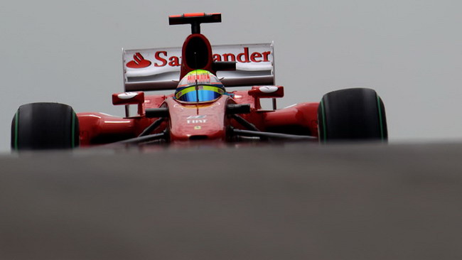 Gli scarichi bassi della Ferrari funzionano!