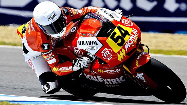 Wild card a Silverstone per lo scozzese Coghlan