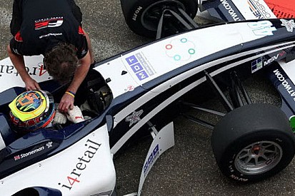 Tripletta britannica nelle prime libere a Zolder