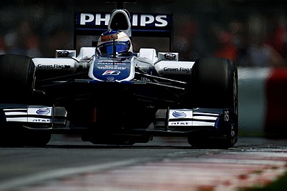 Williams resta con motori Cosworth