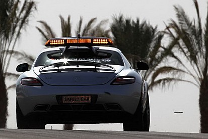 Chiarite anche le regole sulla safety car