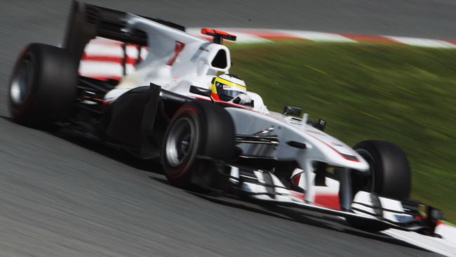 La Sauber per ora resta Bmw: il nome è un giallo