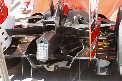 Ecco svelato il grande segreto della Ferrari F10 B!