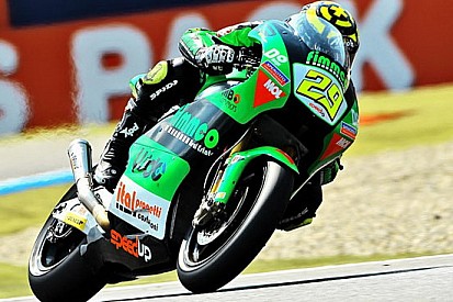 Iannone irraggiungibile anche nelle libere 2