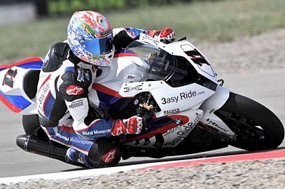 Misano, libere 1: Corser sorprende tutti con la BMW
