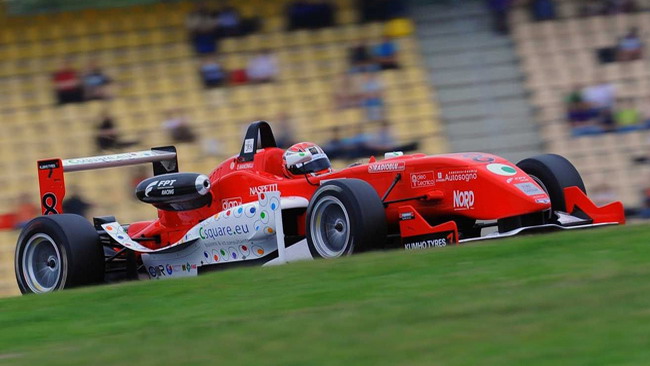 Si arriva ad Imola con cinque piloti in sette punti