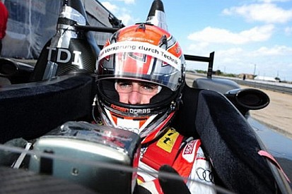 Dumas con la BMS alla 24 Ore di Spa