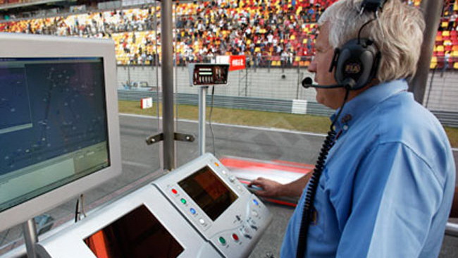 Whiting domani spiega la posizione della FIA
