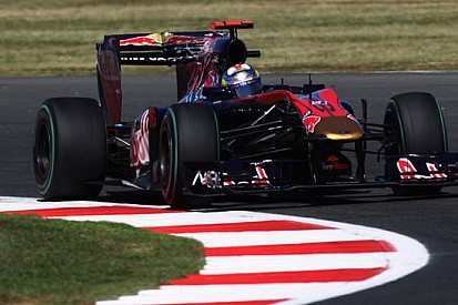 Toro Rosso: quanto tempo perso a validare la galleria