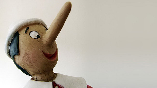 Chi è il Pinocchio di Silverstone?