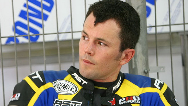 Il Team Scot ha scelto Pitt per sostituire De Angelis