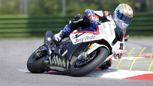 Corser valuterà le sue condizioni in un test al Mugello