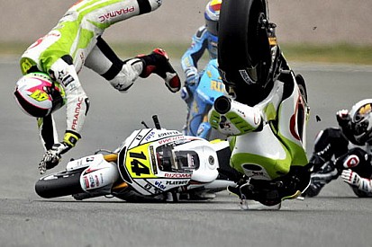 Espargaro spera di poter correre a Laguna Seca