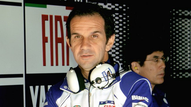 Brivio: missione podio per Valentino negli States