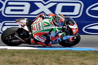 Biaggi festeggia le 100 presenze in Superbike