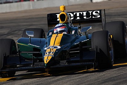 La Lotus svilupperà la sua aerodinamica nel 2012