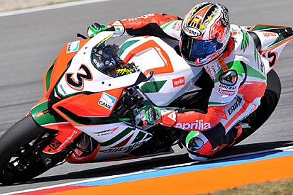 Altri due anni con Aprilia per Biaggi