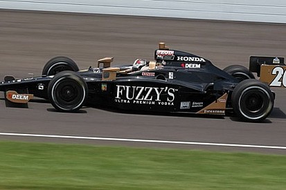 Ed Carpenter ritorna in Indycar