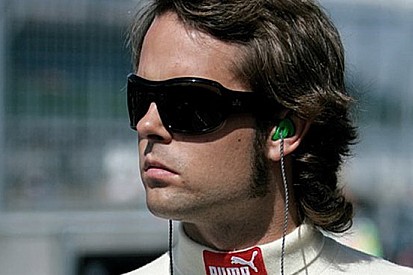 Soucek terzo pilota della Mercedes?