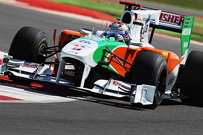 Force India condannata nella causa Aerolab