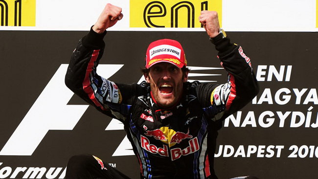 Webber crede nel titolo mondiale