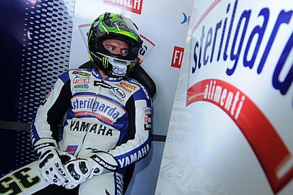 La Yamaha vorrebbe Crutchlow in Sbk anche nel 2011