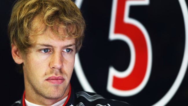 Vettel teme le condizioni mutevoli di Spa