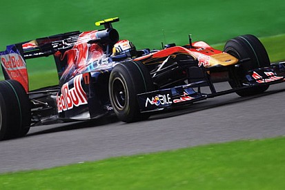 Alguersuari soddisfatto della Toro Rosso