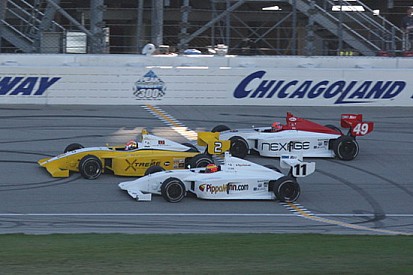 Hinchcliffe la spunta in volata a Joliet