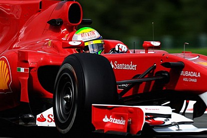 Massa in cerca della prima soddisfazione a Monza