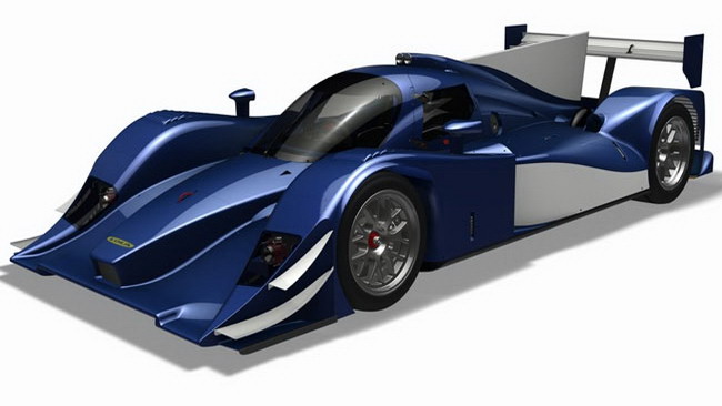 La Lola pensa all'Hybrid o al KERS per la sua LMP1